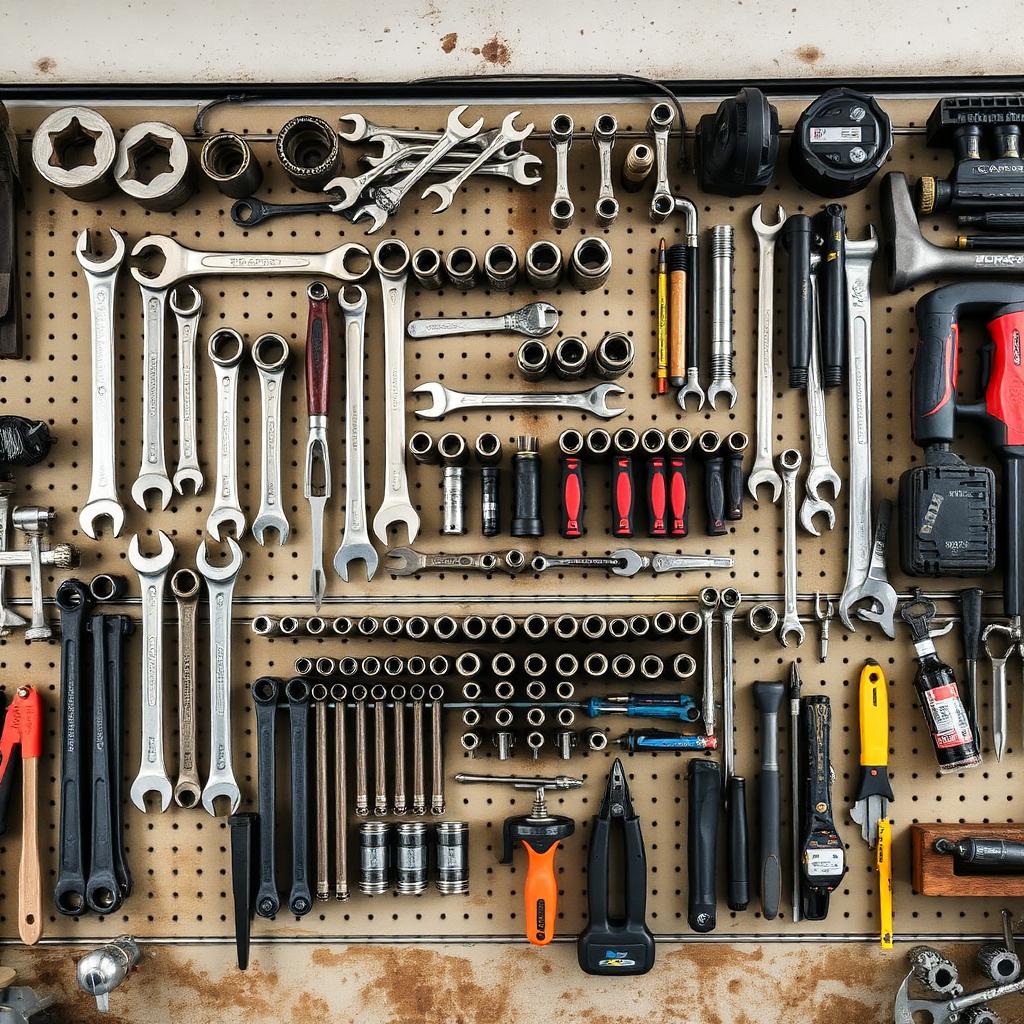 Mechanic tools