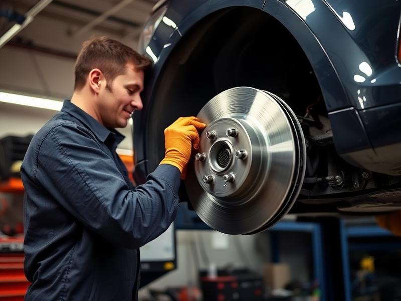 Brake Repair