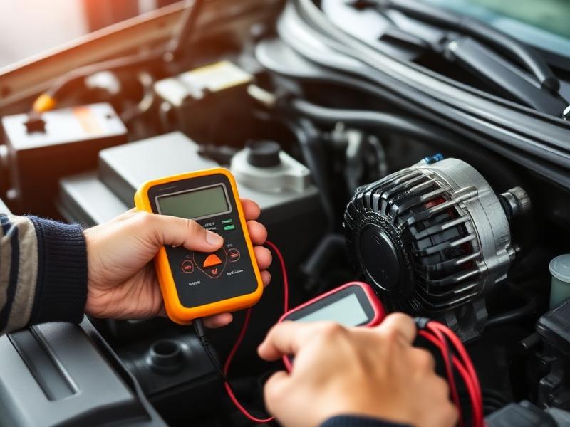 Battery & Electrical