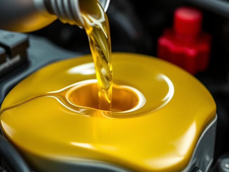 Oil Changes & Maintenance